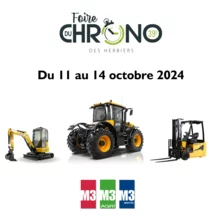 chrono 2024