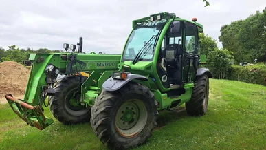CHARIOT TELESC AGRI 7-<8M