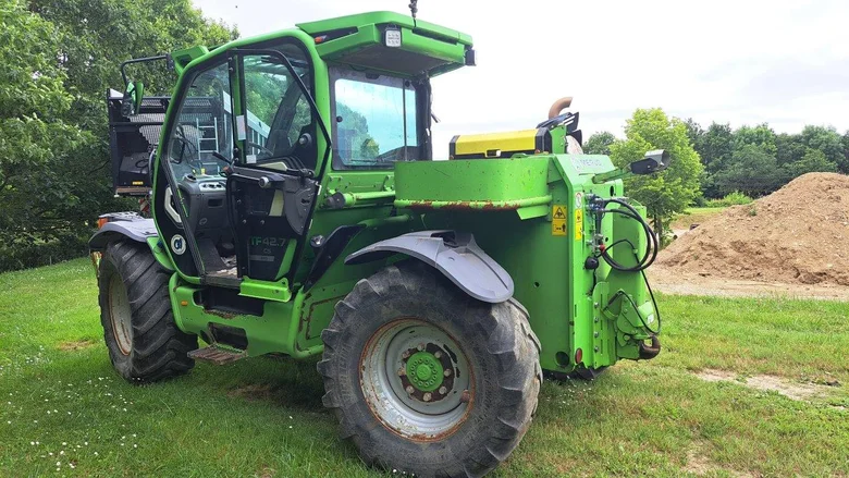 CHARIOT TELESC AGRI 7-<8M