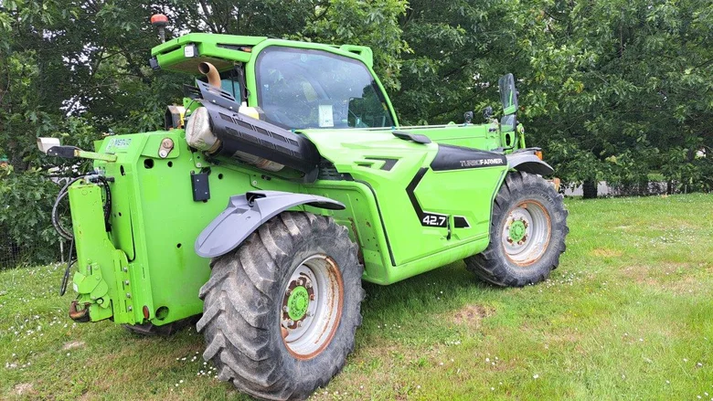 CHARIOT TELESC AGRI 7-<8M