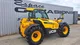 Télescopique agricole occasion JCB AGRI 538-60 SUPER PS6