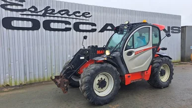 CHARIOT TELESC AGRI 6-<7M
