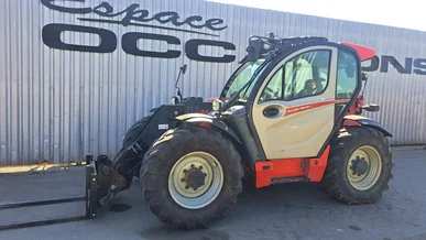CHARIOT TELESC AGRI 6-<7M