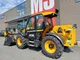 Télescopique agricole occasion JCB AGRI 542-70 SUPER PS6
