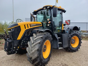 Tracteur agricole occasion JCB 4220