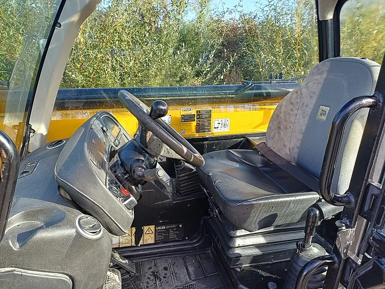 Télescopique bâtiment occasion JCB 535-95