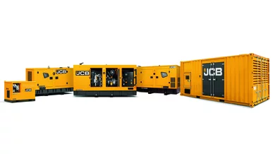 Location de groupes électrogènes fixes JCB I M3