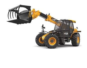 Télescopique agricole JCB 532-70