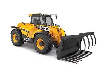 Télescopique agricole JCB 542-70