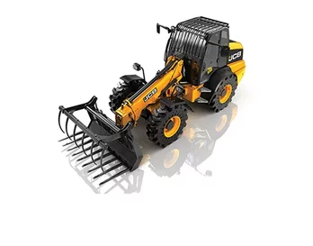 Télescopique Articulé JCB TM320 Stage V