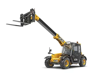 Télescopique agricole JCB 538-60 AGRI SUPER