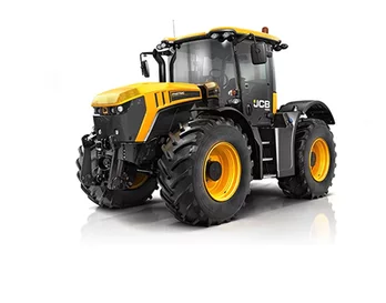 Tracteur JCB FASTRAC 8330