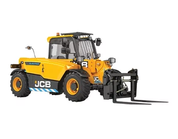 Télescopique électrique JCB 525-60E