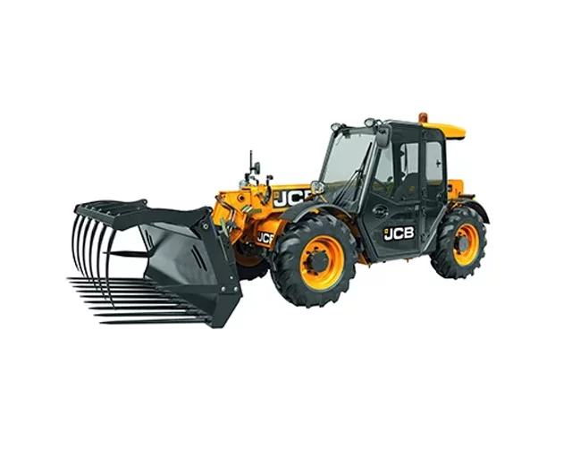 Télescopique agricole JCB 536-95
