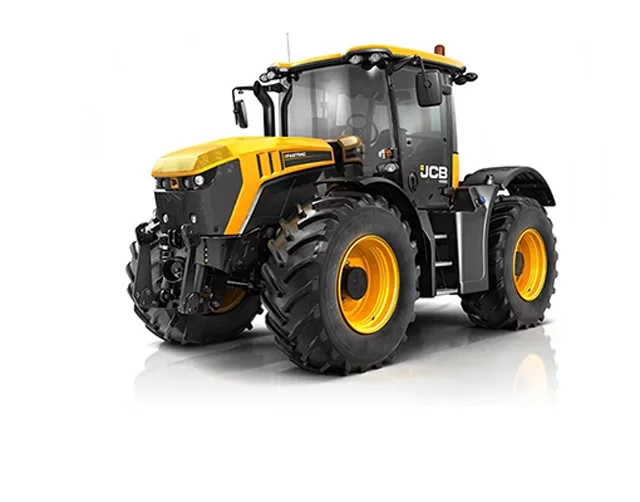Tracteur JCB FASTRAC 4220