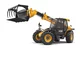 Télescopique agricole JCB 532-70