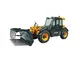 Télescopique agricole JCB 536-95