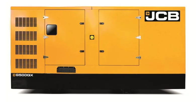 Location de groupes électrogènes fixes grandes puissances JCB 