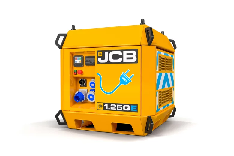 Les Power Pack JCB Power Products 