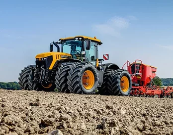 Tracteur Fastrac JCB : le tracteur ultime | M3 Agri