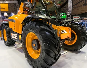JCB 532-60, un télescopique 100% élevage
