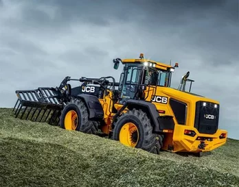 Chargeuse JCB 457S : fiche technique complète et atouts