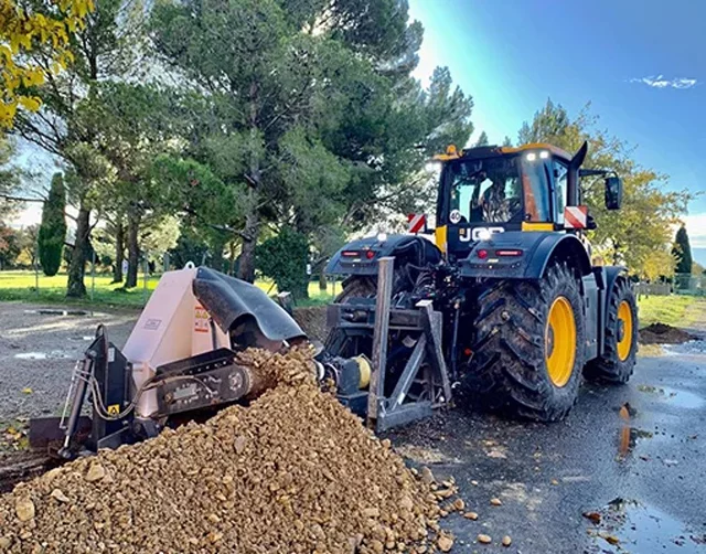Tracteur Fastrac JCB : le tracteur ultime | M3 Agri