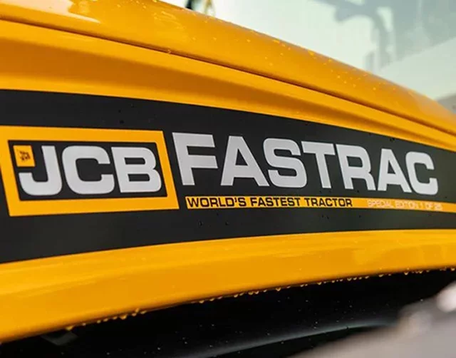 Tracteur Fastrac JCB : le tracteur ultime | M3 Agri