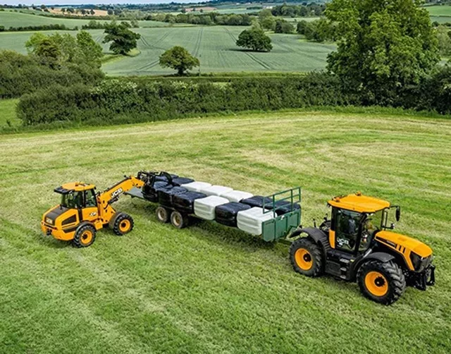 Tracteur Fastrac JCB : le tracteur ultime | M3 Agri