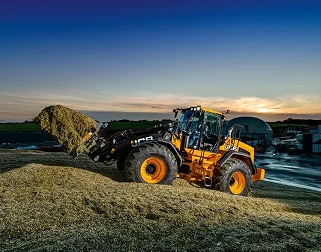 Chargeuse JCB 457S : fiche technique complète et atouts
