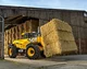 Le télescopique JCB 542-70 AGRIPRO : performances et polyvalence pour les agriculteurs