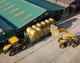 Le télescopique JCB 542-70 AGRIPRO : performances et polyvalence pour les agriculteurs