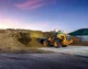 L’agro-chargeuse JCB 435S et sa grande puissance moteur