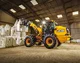 Le télescopique articulé JCB TM420S I M3 Agri