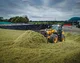 Le télescopique articulé JCB TM420S I M3 Agri