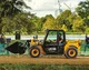 Innovation JCB : Découvrez le TELESCOPIC Électrique Compact 525-60E