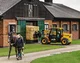 Innovation JCB : Découvrez le TELESCOPIC Électrique Compact 525-60E